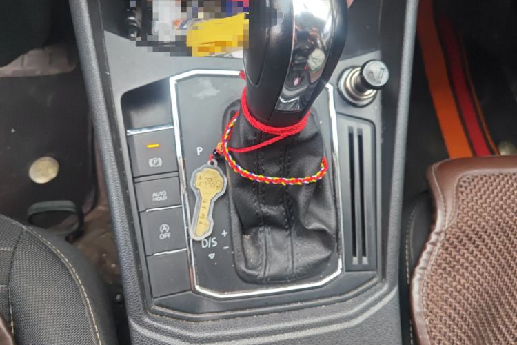 Used Volkswagen Lavida 2021 1.5L Automatic Vision Edition