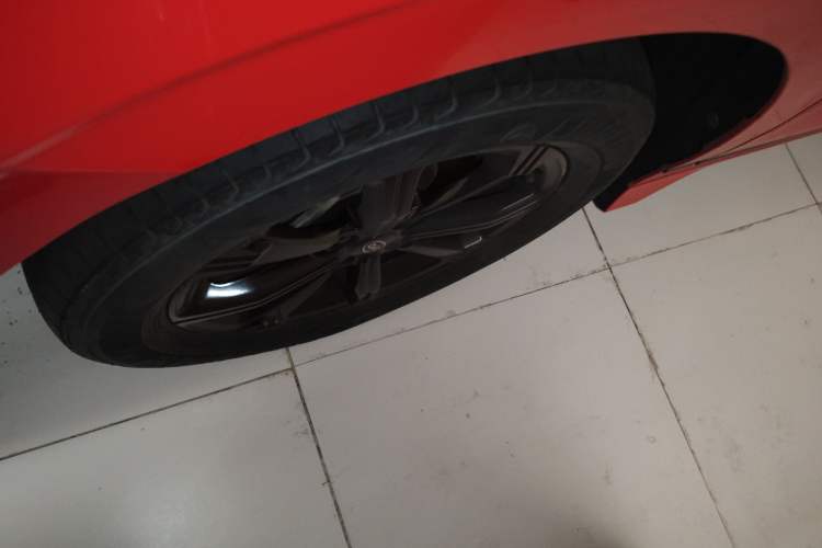 Used BYD e2 2019 Long-Range Version Yao·Luxury Trim
