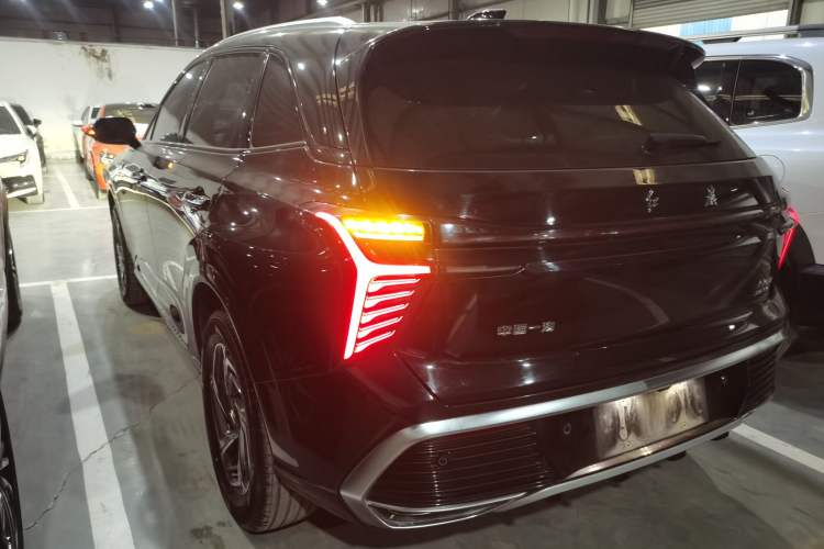 Used Hongqi HS3 2023 1.5T Two-Wheel Drive Shanwei Edition