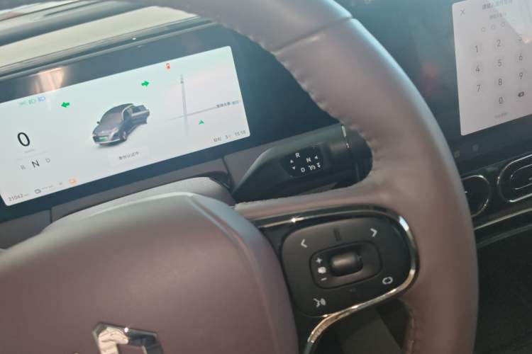 Used Leapmotor C11 2024 All-Electric 580 Luxury Edition
