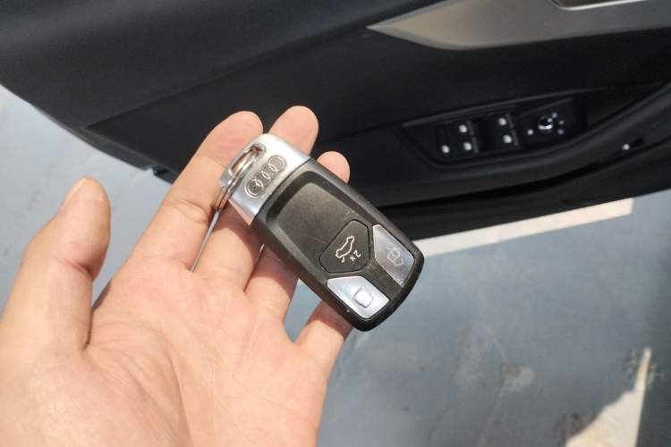 Used Audi A5 2019 Sportback 40 TFSI Fashion Model
