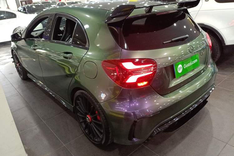 Used Mercedes-Benz A AMG 2014 AMG A 45 4MATIC
