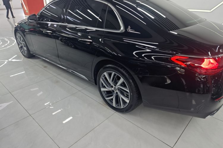 Used Mercedes-Benz E-Class 2025 Facelift E 300 L Fashion Edition

