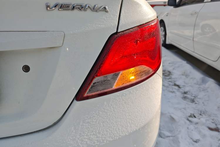 Used Hyundai Verna 2014 1.4L Automatic Smart GLS
