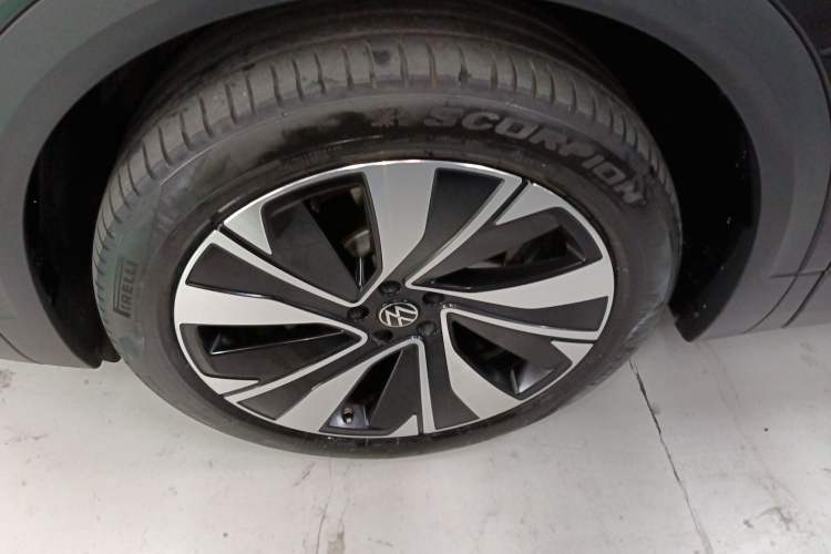 Used Volkswagen Talagon 2022 380TSI Four-Wheel Drive Flagship Shengjing Edition 7 Seats
