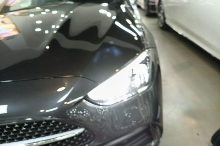 Used Mercedes-Benz C-Class 2023 C 260 L Sport Edition
