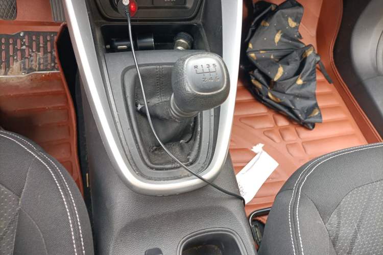 Used Baojun 510 2017 1.5L manual Comfort trim
