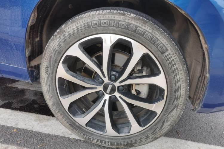 Used Wey VV7 2019 Upgraded Model 2.0T Ultra-Luxury Version China VI Standard
