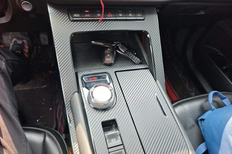 Used Haval H6 2021 3rd Generation 1.5T Automatic Two-Wheel Drive Max