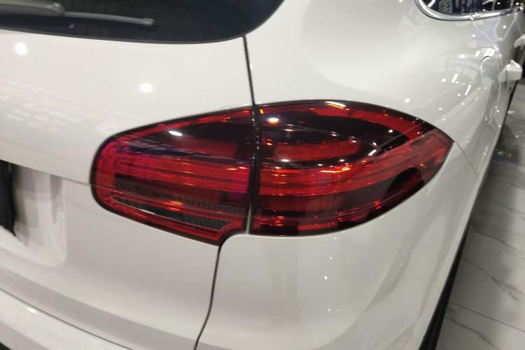 Used Porsche Cayenne 2016 Cayenne 3.0T
