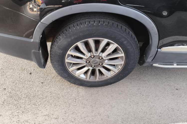 Used Haval H6 2015 Sport Edition 1.5T Automatic Two-Wheel Drive Luxury Model