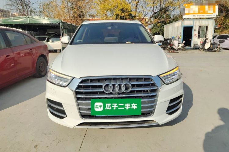 Used Audi Q3 2017 35 TFSI Fashion Model
