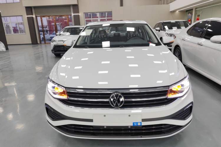 Used Volkswagen Bora 2025 Model, Facelifted 200TSI DSG Yuexing PRO Edition
