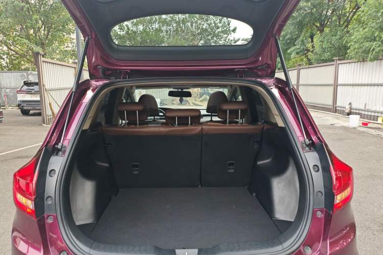 Used Honda Jade 2017 210 TURBO CVT Luxury Edition 5 Seats
