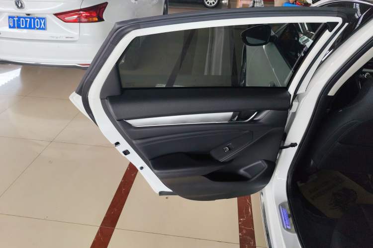 Used Honda Accord 2018 260TURBO Luxury Edition China VI