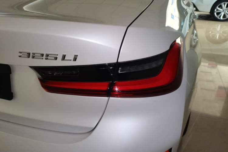 Used BMW 3 Series 2025 325Li M Sport Package
