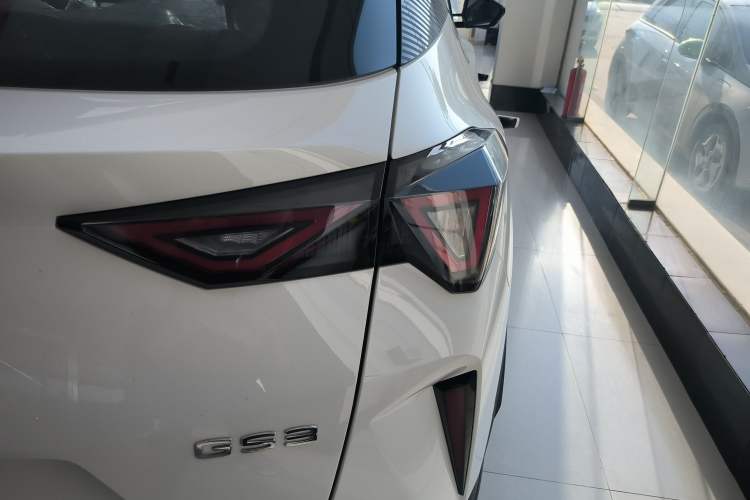 Used GAC Trumpchi GS3 2023 Shadow Speed 270T Enjoyment Edition
