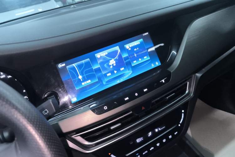 Used Changan CS35PLUS 2019 1.4T DCT Chuanlian Blue Whale Edition
