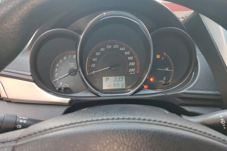 Used Toyota YARiS L 2021 1.5L CVT Leading Edition
