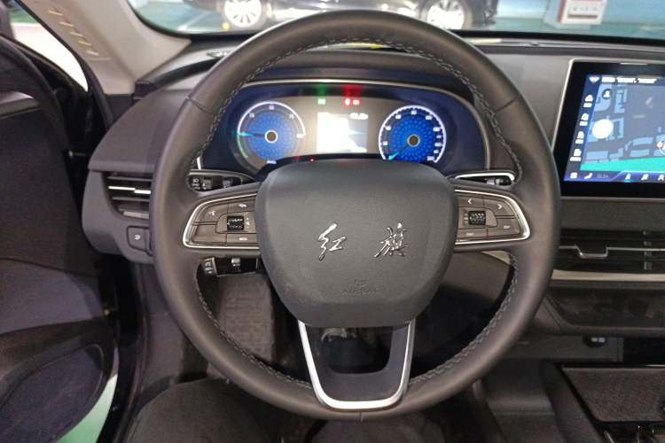 Used Hongqi E-QM5 2024 500km Range Edition