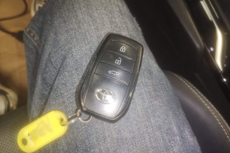 Used Toyota FRONTLANDER 2022 2.0L CVT Luxury PLUS Edition
