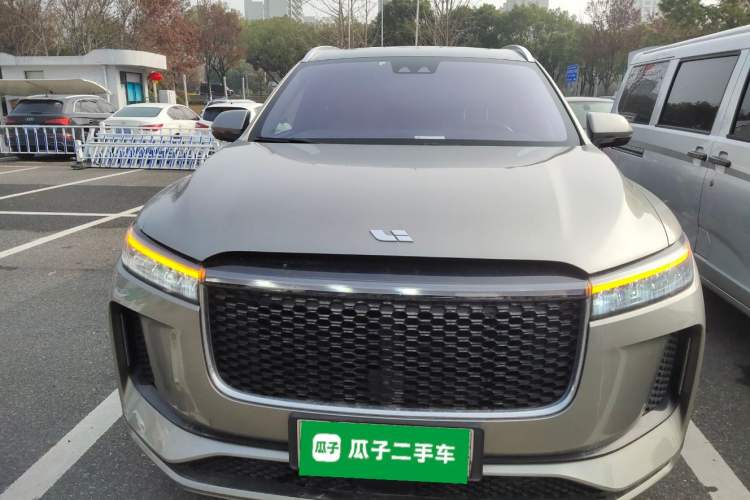 Used Li Auto ONE 2020 Extended-Range 6-Seater Version