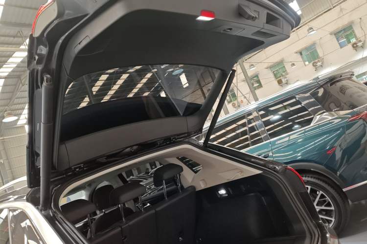 Used Volkswagen Tayron GTE Plug-in Hybrid 2022 1.4T Luxury Edition
