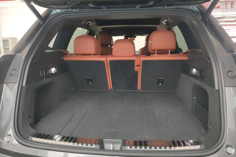 Used Li Auto L7 2023 Air model
