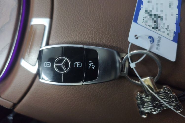 Used Mercedes-Benz E-Class 2019 E 260 L