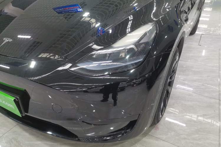 Used Tesla Model Y 2022 Revised Version Rear-Wheel Drive
