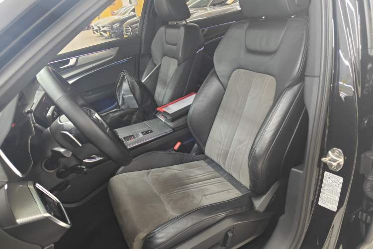 Used Audi A6L 2020 45 TFSI Prestige Dynamic Edition