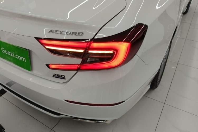 Used Honda Accord 2022 260TURBO Luxury Edition