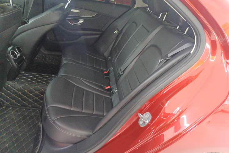 Used Mercedes-Benz C-Class 2019 C 180 L Fashion Edition Sport Version
