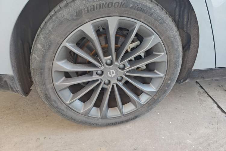 Used Leapmotor C01 2024 Range-Extended 316 Deluxe Edition