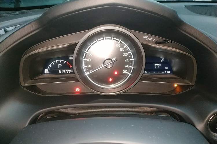 Used Mazda CX-4 2020 2.0L Automatic Two-Wheel Drive Blue Sky Luxury Edition
