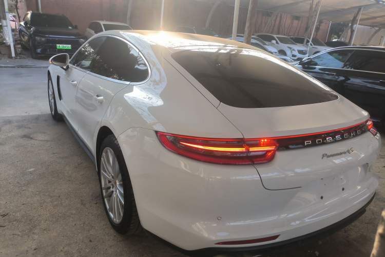 Used Porsche Panamera 2017 Panamera 4S 2.9T
