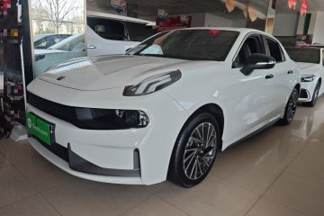 Used Lynk & Co 03 2021 1.5TD DCT JingPlus