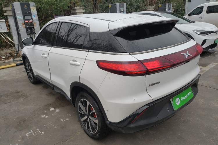 Used XPeng G3 2019 Smart Edition