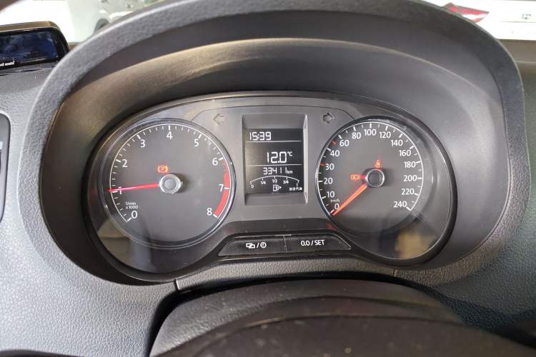 Used Volkswagen Polo 2016 1.4L Manual Fashion Model
