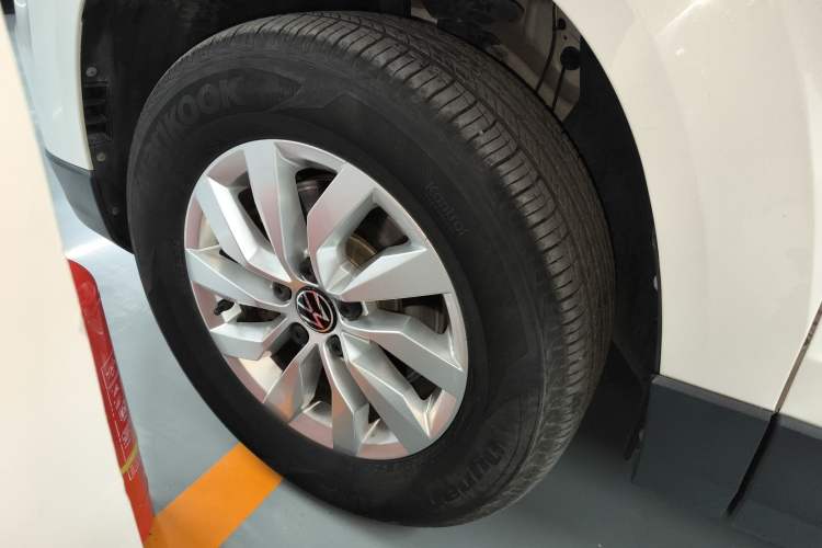 Used Volkswagen Tharu 2021 280TSI Two-Wheel Drive Trend Edition
