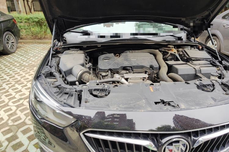 Used Buick Regal 2019 20T Elite Version China V Standard
