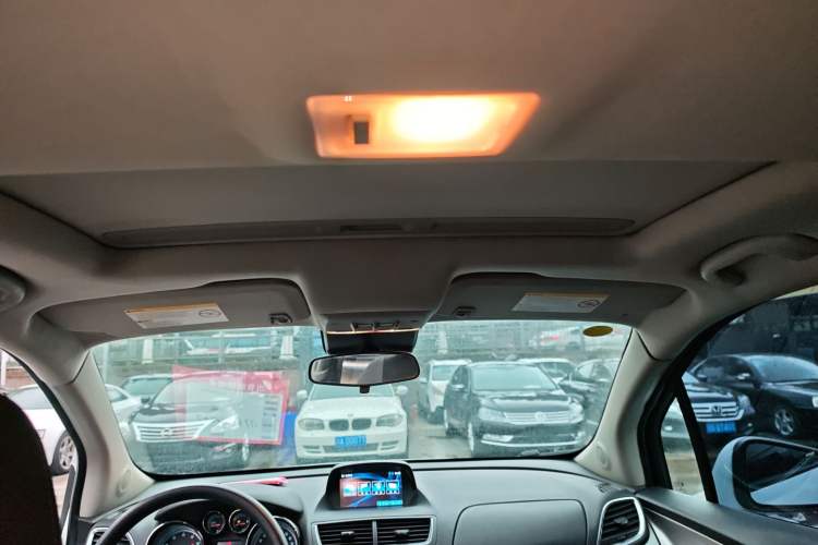 Used Buick Encore 2014 1.4T Automatic Two-Wheel Drive Urban Elite Model