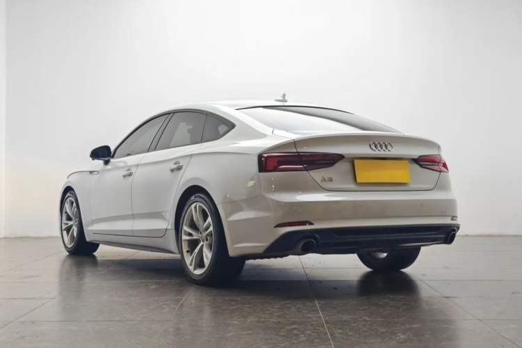 Used Audi A5 2019 Sportback 40 TFSI Fashion Model