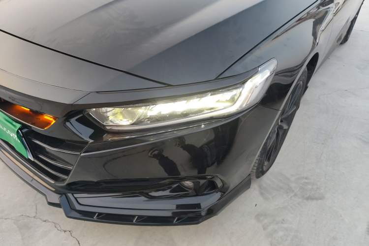 Used Honda Accord 2022 260TURBO Luxury Edition
