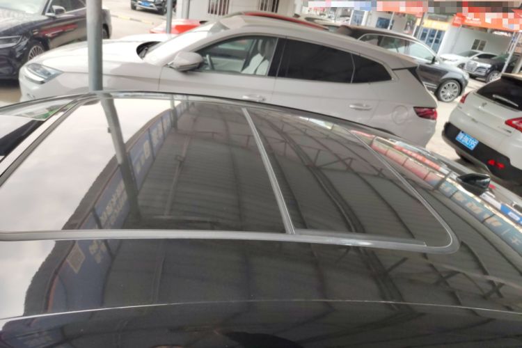 Used BYD Han 2025 EV Intelligent Driving Edition 701KM LiDAR Flagship Model
