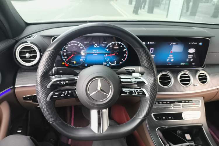 Used Mercedes-Benz E-Class 2022 E 300 Stylish Sports Edition
