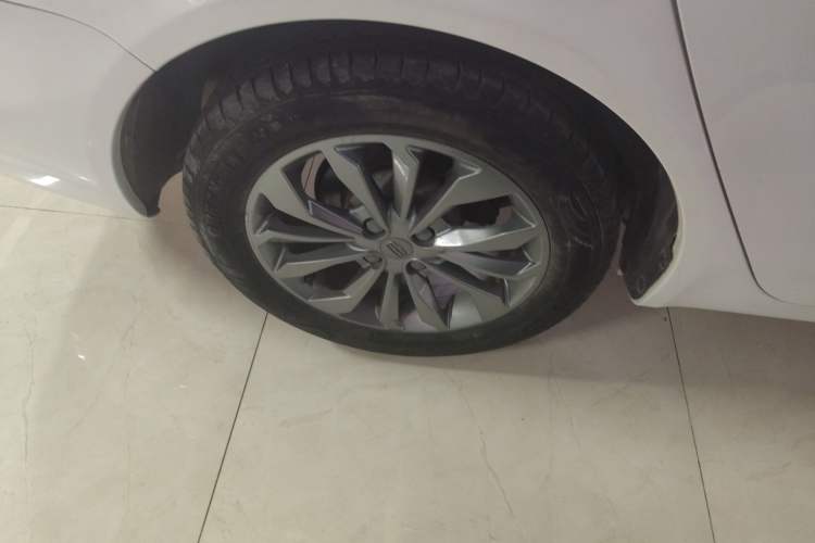 Used Geely Auto Vision 2017 1.5L Automatic Happiness Edition