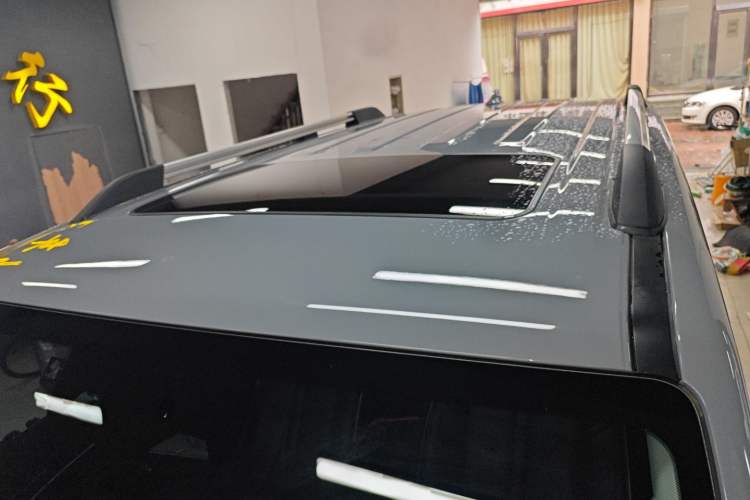 Used Tank 300 2021 City Edition 2.0T—Truly Stylish