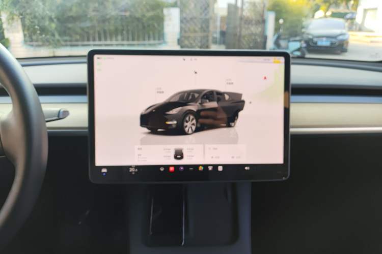 Used Tesla Model Y 2022 Rear-Wheel-Drive Version