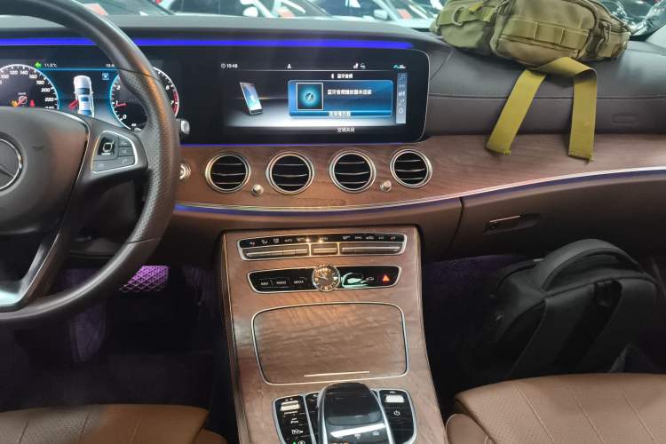 Used Mercedes-Benz E-Class 2018 Facelift E 200 L
